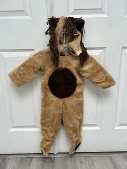 Baby Lion Costume