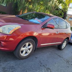 2013 Nissan Rogue