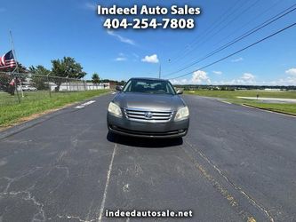 2006 Toyota Avalon