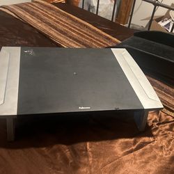 Fellowes Monitor Riser