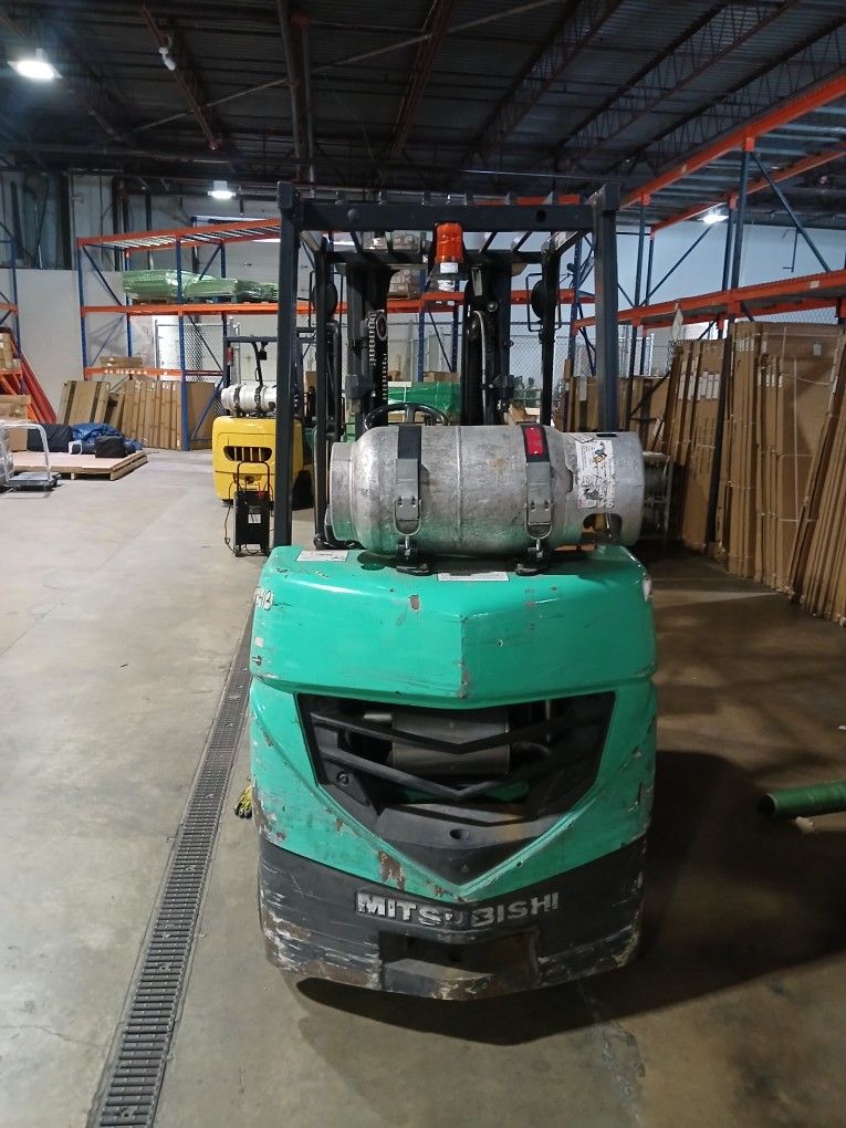 Mitsubishi Forklift
