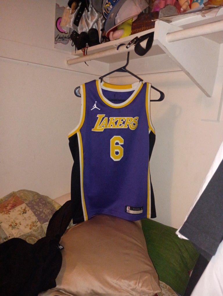 Lebron Jersey