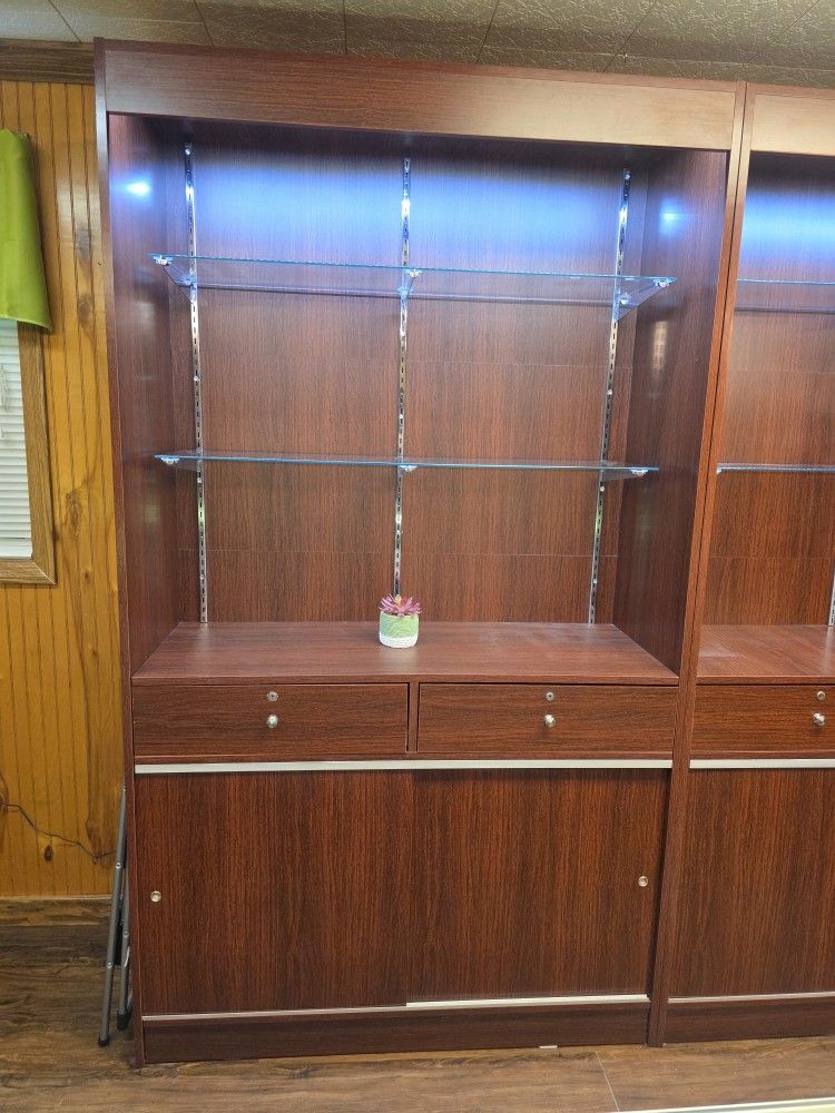 Display Cases