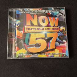 Now that’s what i Call Music 57