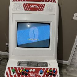 Arcade Candy Cab Cabinet