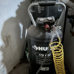 Husky Air Compressor 