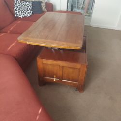 Coffee Table, TV Stand