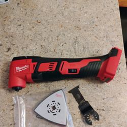 Milwaukee Multi Tool