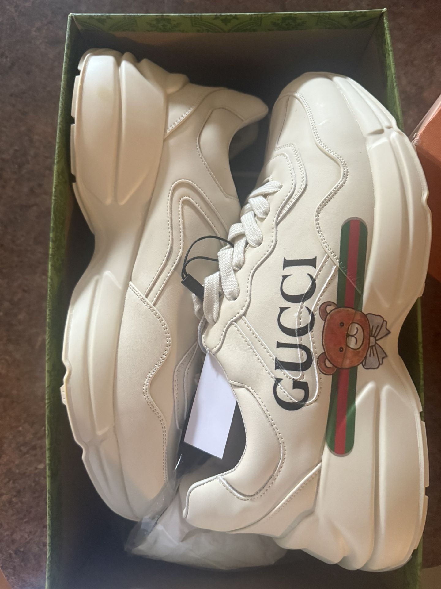 Alexander Gucci Shoes