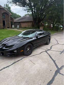 1999 Pontiac Firebird