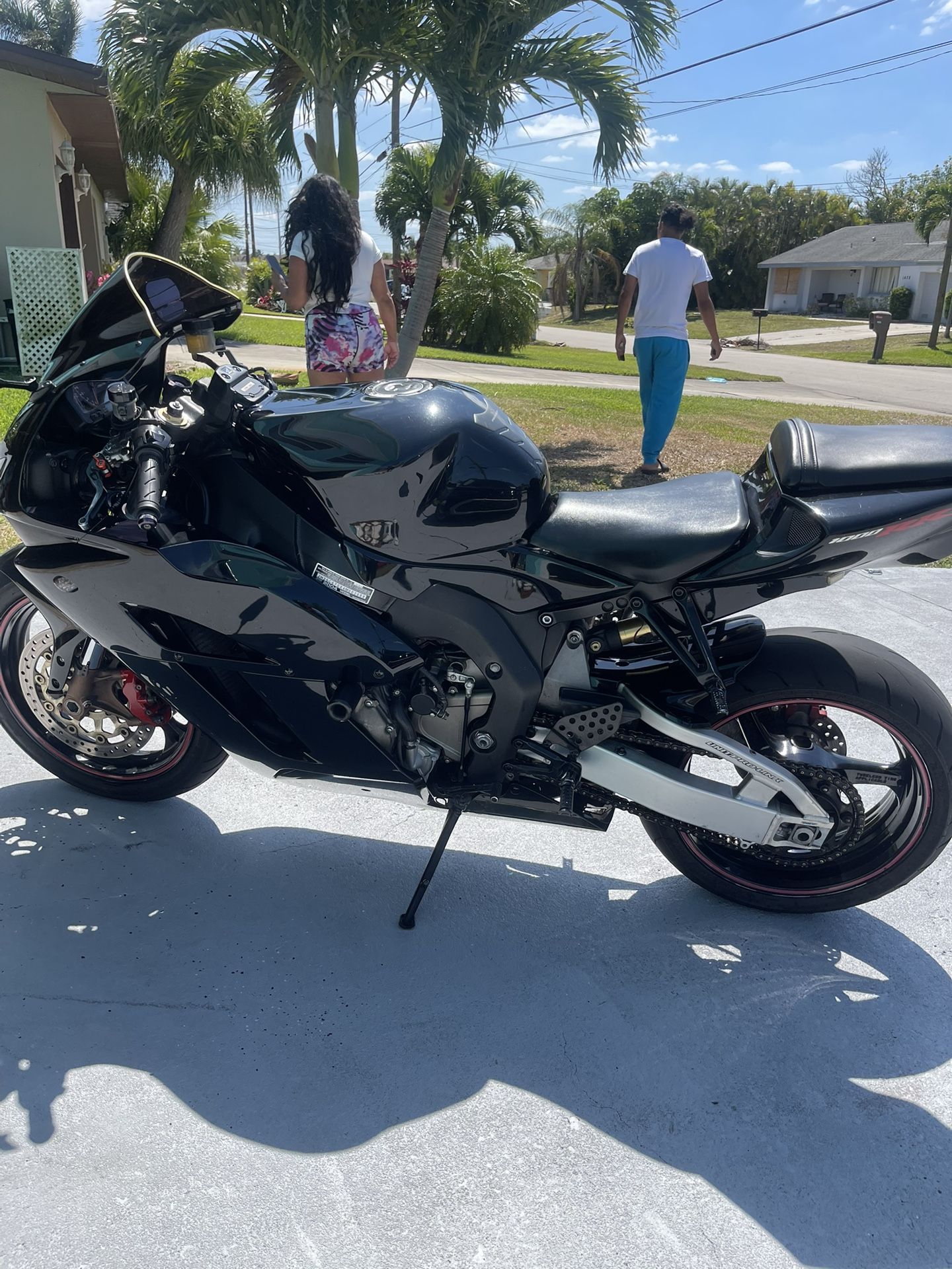 2004 Honda 1000 RR