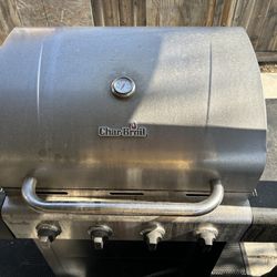 Charbroil BBQ