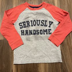 Seriously Handsome T-shirt 