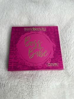 Trendbeauty Eyeshadow Palette “Diva” ❤️