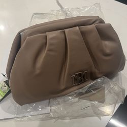 Badgley Mischka Clutch Purse