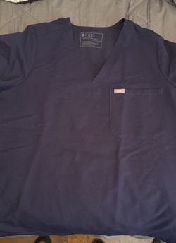 FIGS And Mandala Scrubs