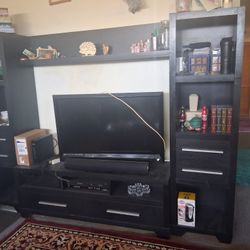 Entertainment Center 
