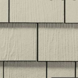 Hardie Shingle Fiber Cement Straight Siding