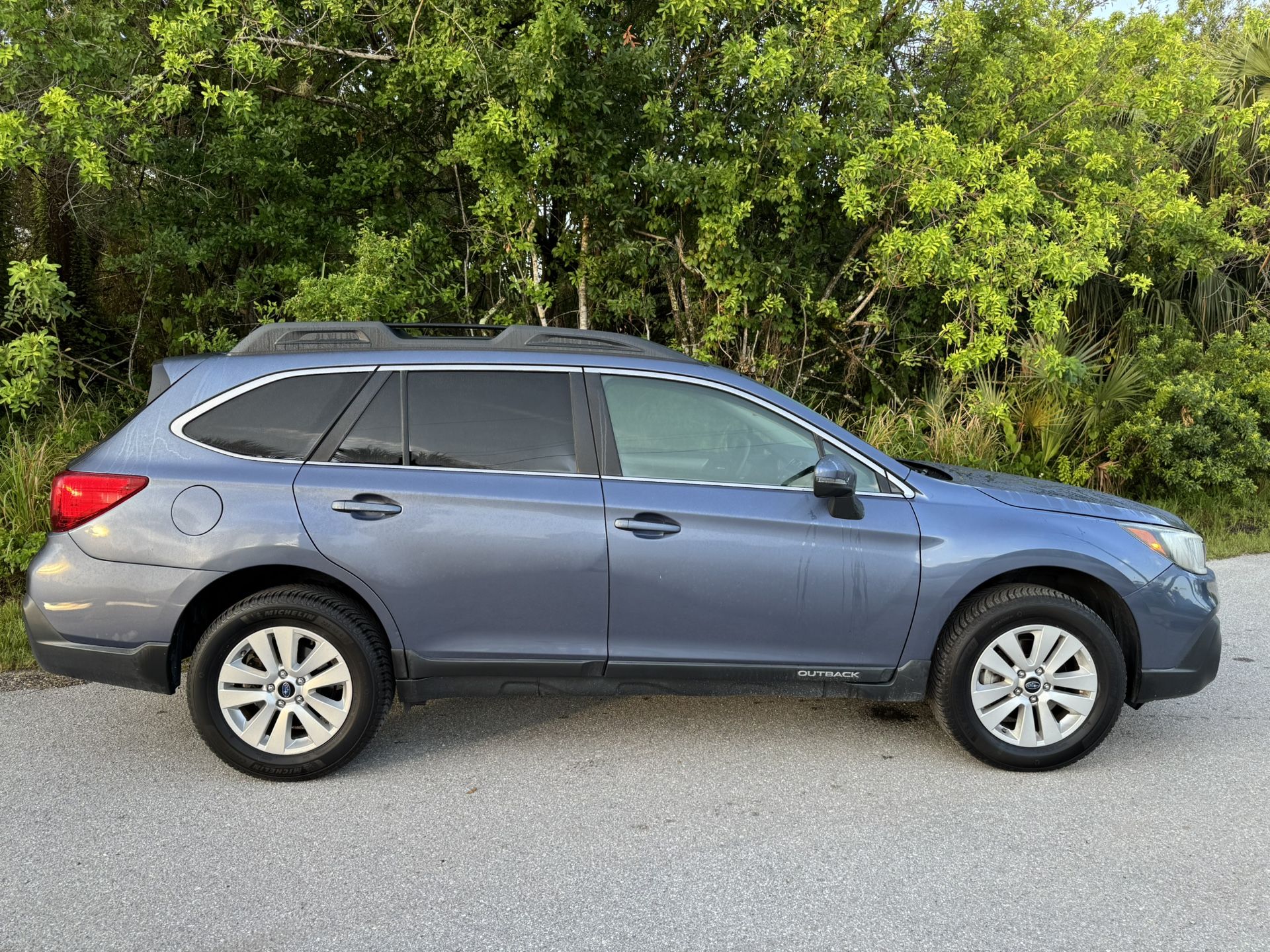 2018 Subaru Outback