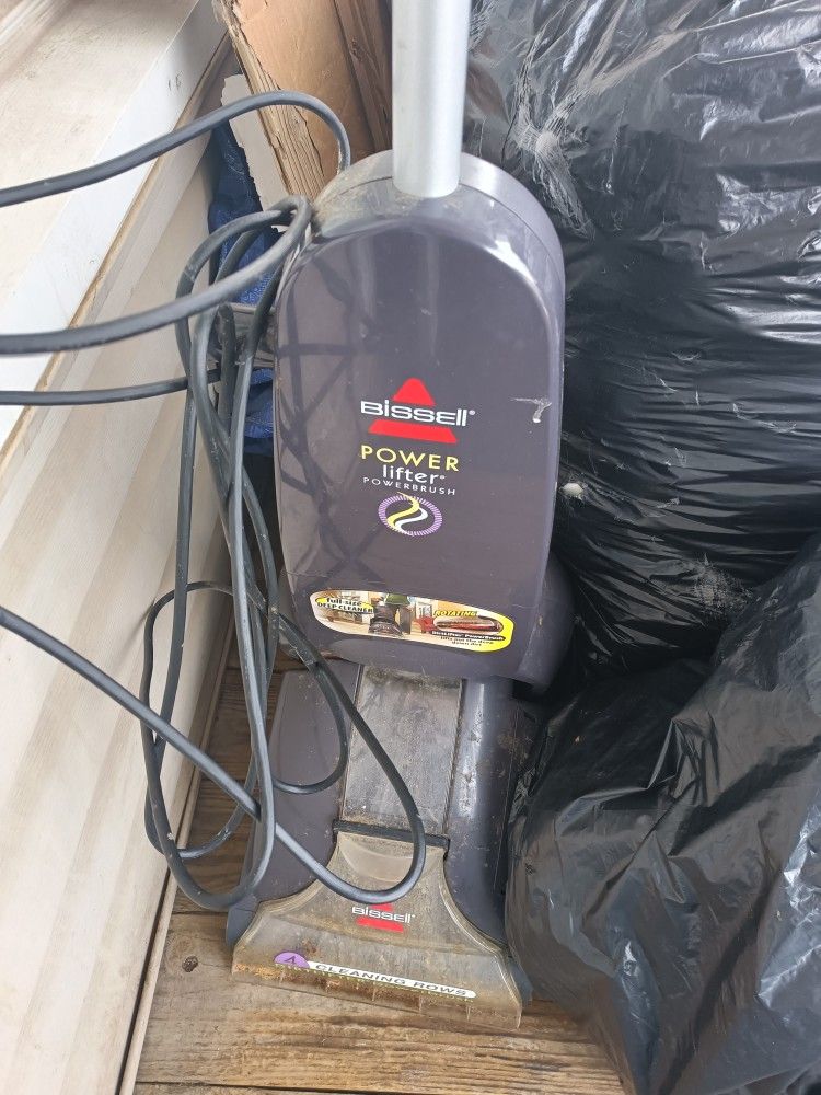 Bissell Cleaner