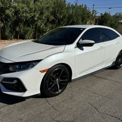2020 Honda Civic
