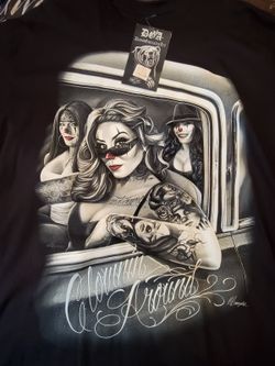 Dga t shirt 2xl