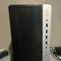 Hp Prodesk Work Computer