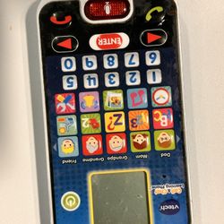 VTech Call & Chat Learning Phone (Kids Toy)