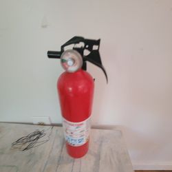 Fire Extinguisher 