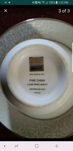 Parchment China very beautiful