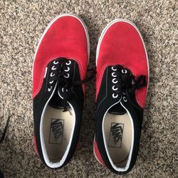 Vans Sz . 10