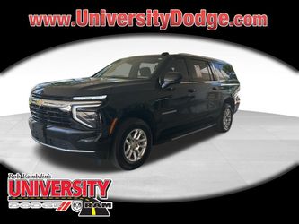 2025 Chevrolet Suburban