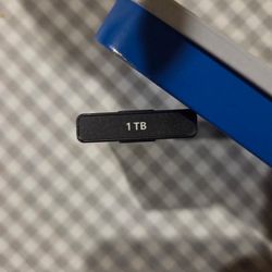 1 Terabyte Xbox 