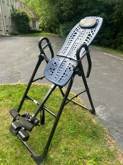 Hang up Teeter Inversion Table