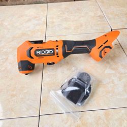 RIDGID 18V Multi Tool