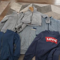 Boys Sweaters