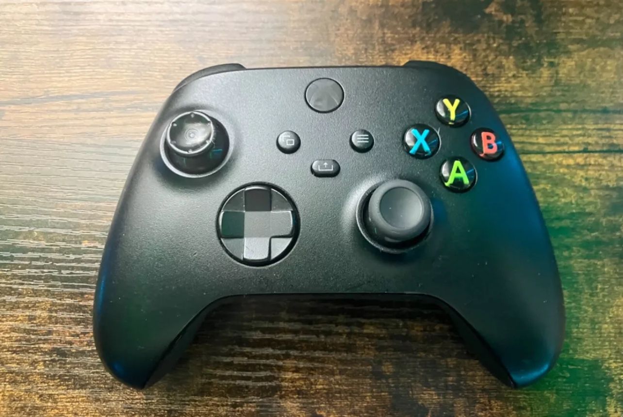 Xbox One X Control