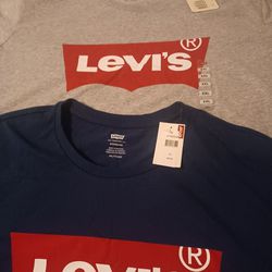 Levi T Shirts XXL 2 For $30