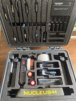 Tilta Nucleus-M Wireless Lens Control System