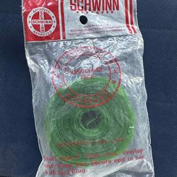 Handle bar tape green ramshorn and others