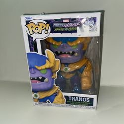 Funko pop Thanos