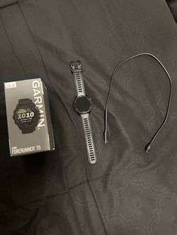 Garmin Forerunner 70 Watch