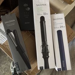 Salonia Hair Products