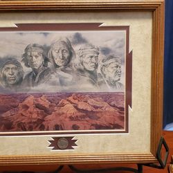 Grandfather Earth, Open Edition