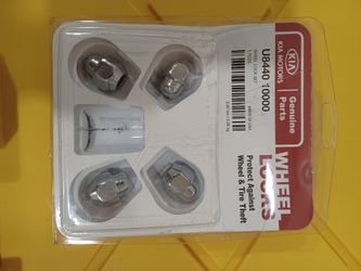 Wheel Locks Kia