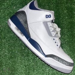JORDAN 3 ‘NAVY BLUE’