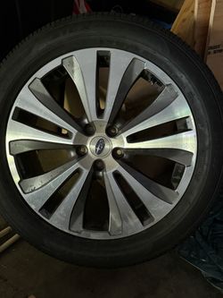 Rims / Tires