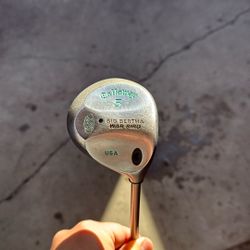 Callaway Big Bertha War Bird 5 & 7 