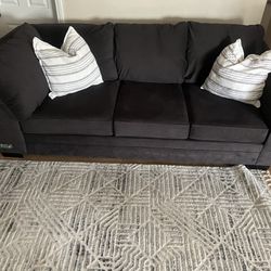 Sofa With Cuddle Corner
