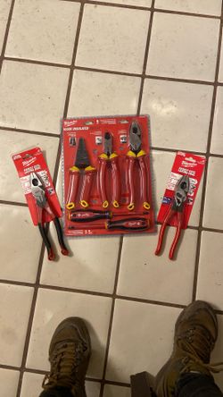 Milwaukee Pliers